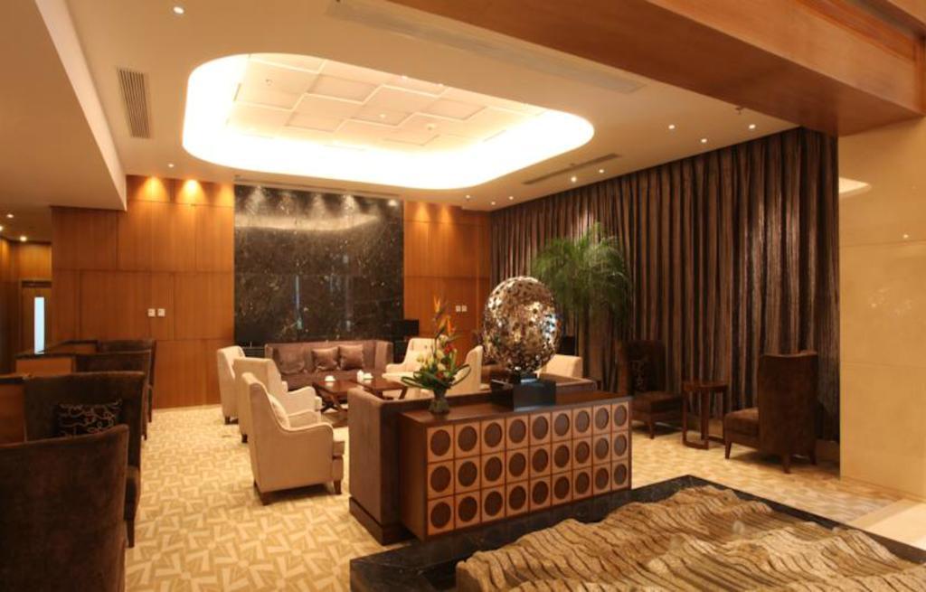 จอสเซียนเซสอินเตอร์เนชั่นแนลคอนเฟเรนซ์เซนเตอร์ Hotel ปักกิ่ง ภายนอก รูปภาพ