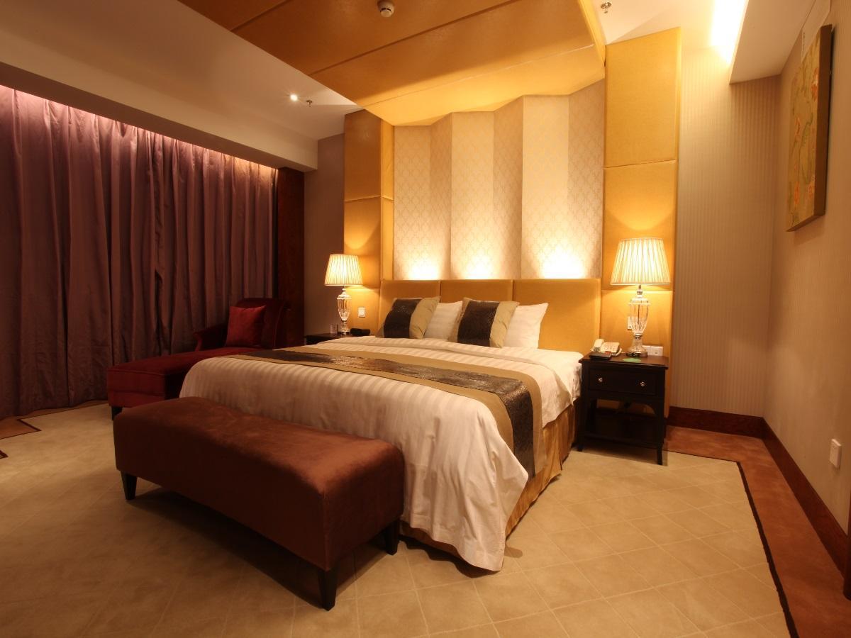 จอสเซียนเซสอินเตอร์เนชั่นแนลคอนเฟเรนซ์เซนเตอร์ Hotel ปักกิ่ง ภายนอก รูปภาพ