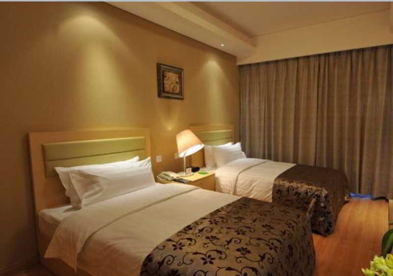 จอสเซียนเซสอินเตอร์เนชั่นแนลคอนเฟเรนซ์เซนเตอร์ Hotel ปักกิ่ง ภายนอก รูปภาพ
