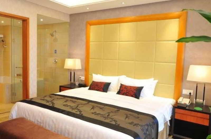 จอสเซียนเซสอินเตอร์เนชั่นแนลคอนเฟเรนซ์เซนเตอร์ Hotel ปักกิ่ง ภายนอก รูปภาพ