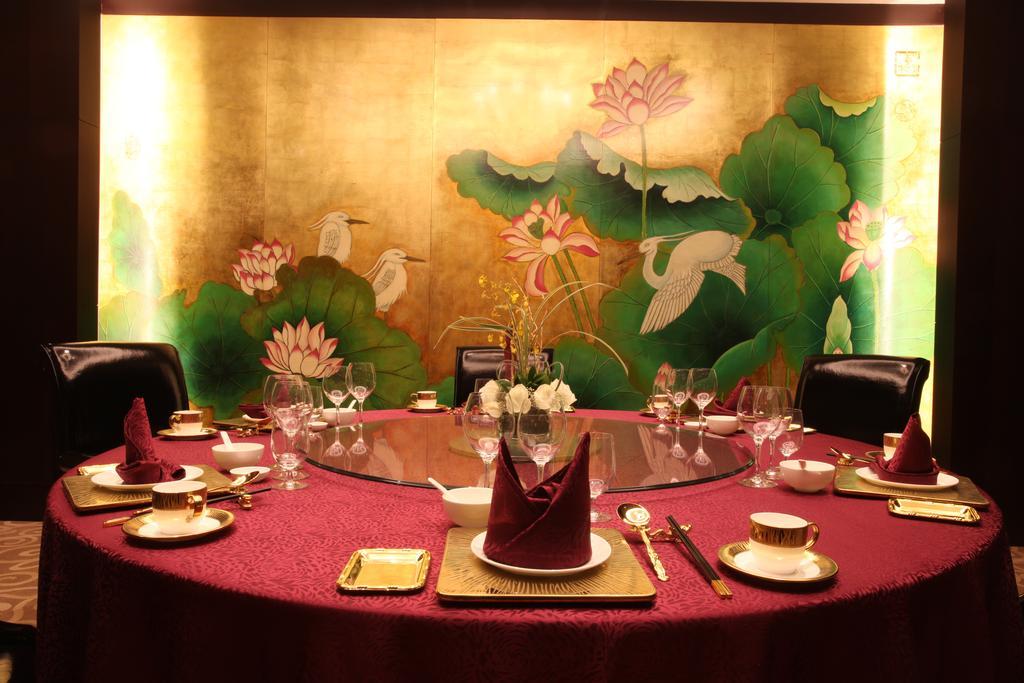 จอสเซียนเซสอินเตอร์เนชั่นแนลคอนเฟเรนซ์เซนเตอร์ Hotel ปักกิ่ง ภายนอก รูปภาพ
