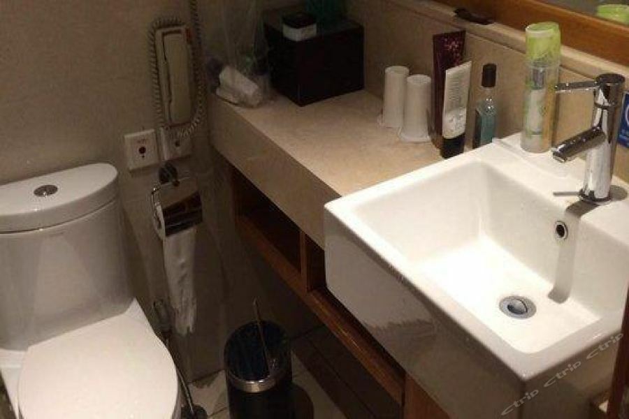 จอสเซียนเซสอินเตอร์เนชั่นแนลคอนเฟเรนซ์เซนเตอร์ Hotel ปักกิ่ง ภายนอก รูปภาพ